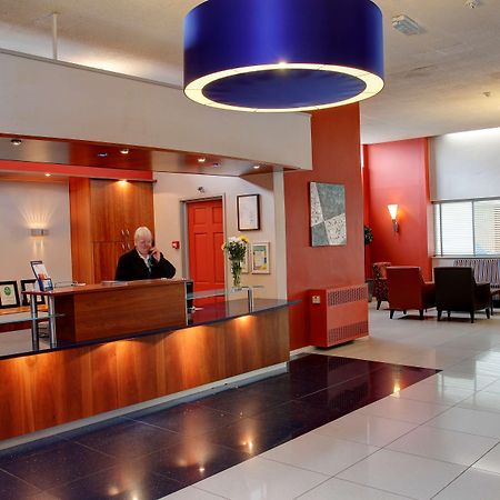 Best Western Aberavon Beach Hotel Port Talbot Buitenkant foto