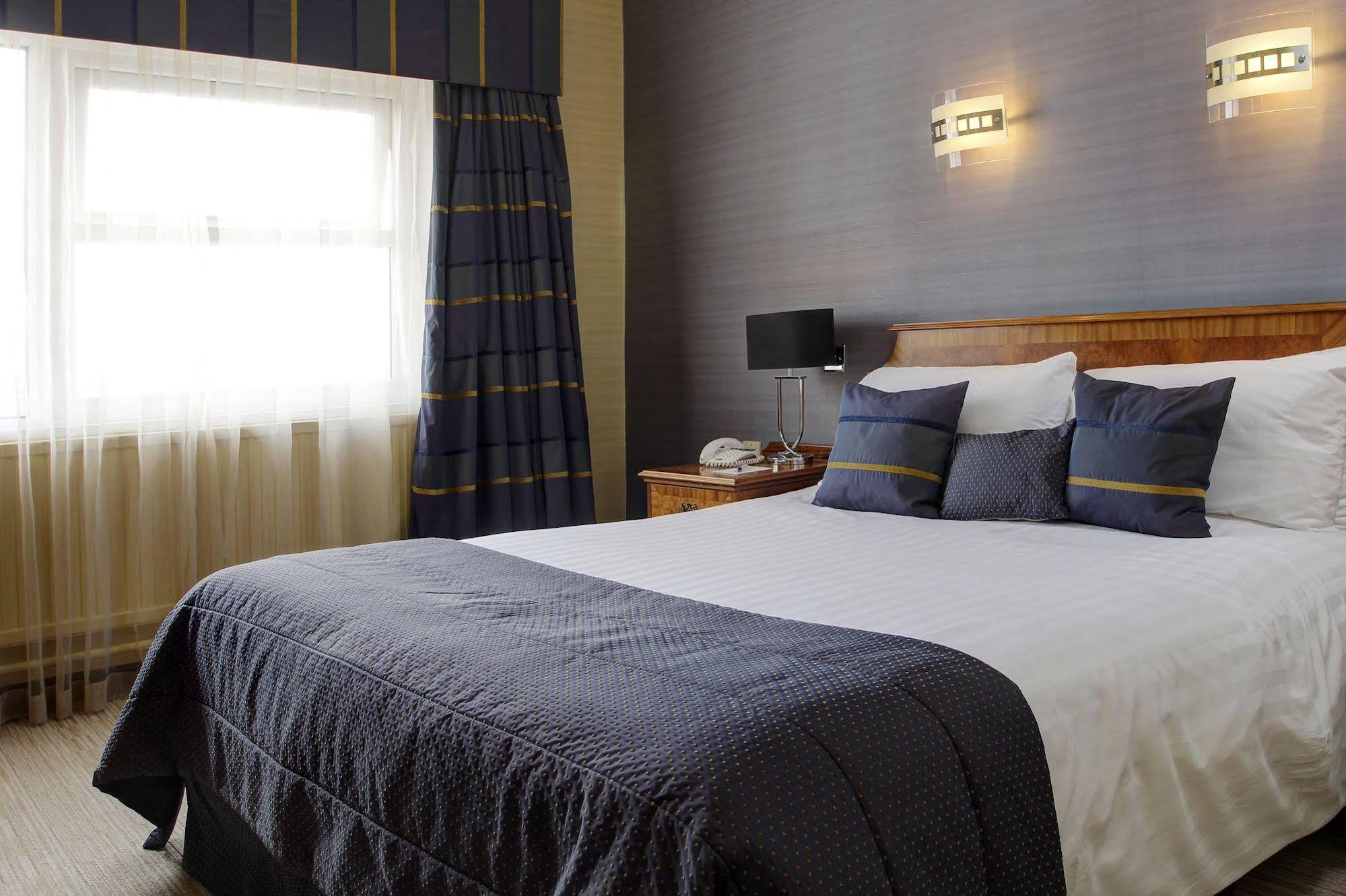 Best Western Aberavon Beach Hotel Port Talbot Buitenkant foto