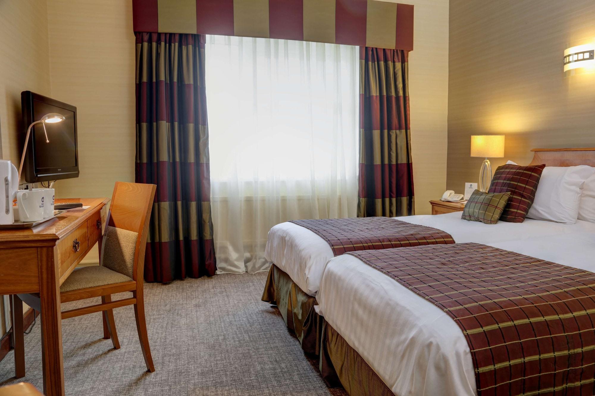 Best Western Aberavon Beach Hotel Port Talbot Buitenkant foto