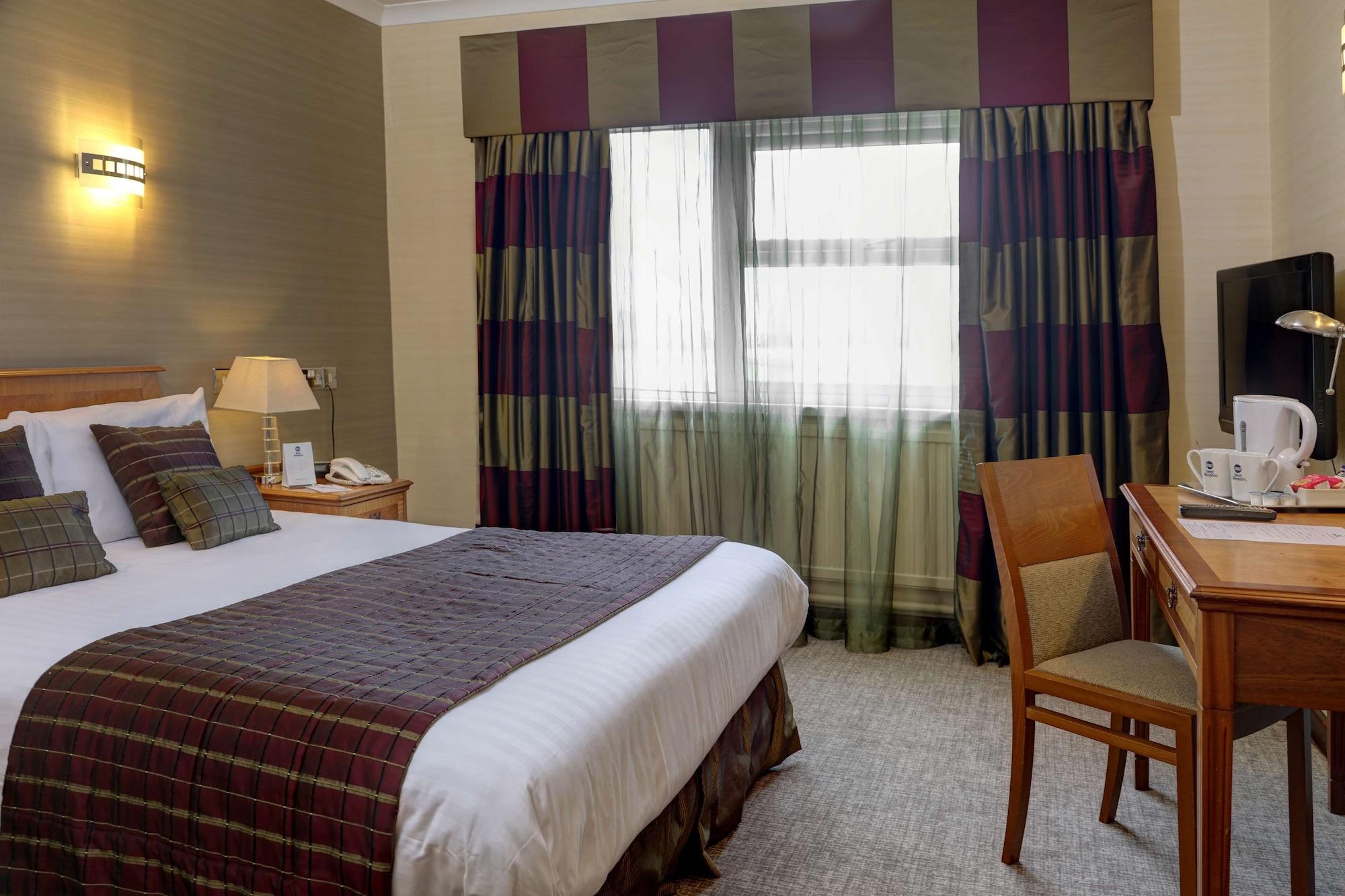 Best Western Aberavon Beach Hotel Port Talbot Buitenkant foto