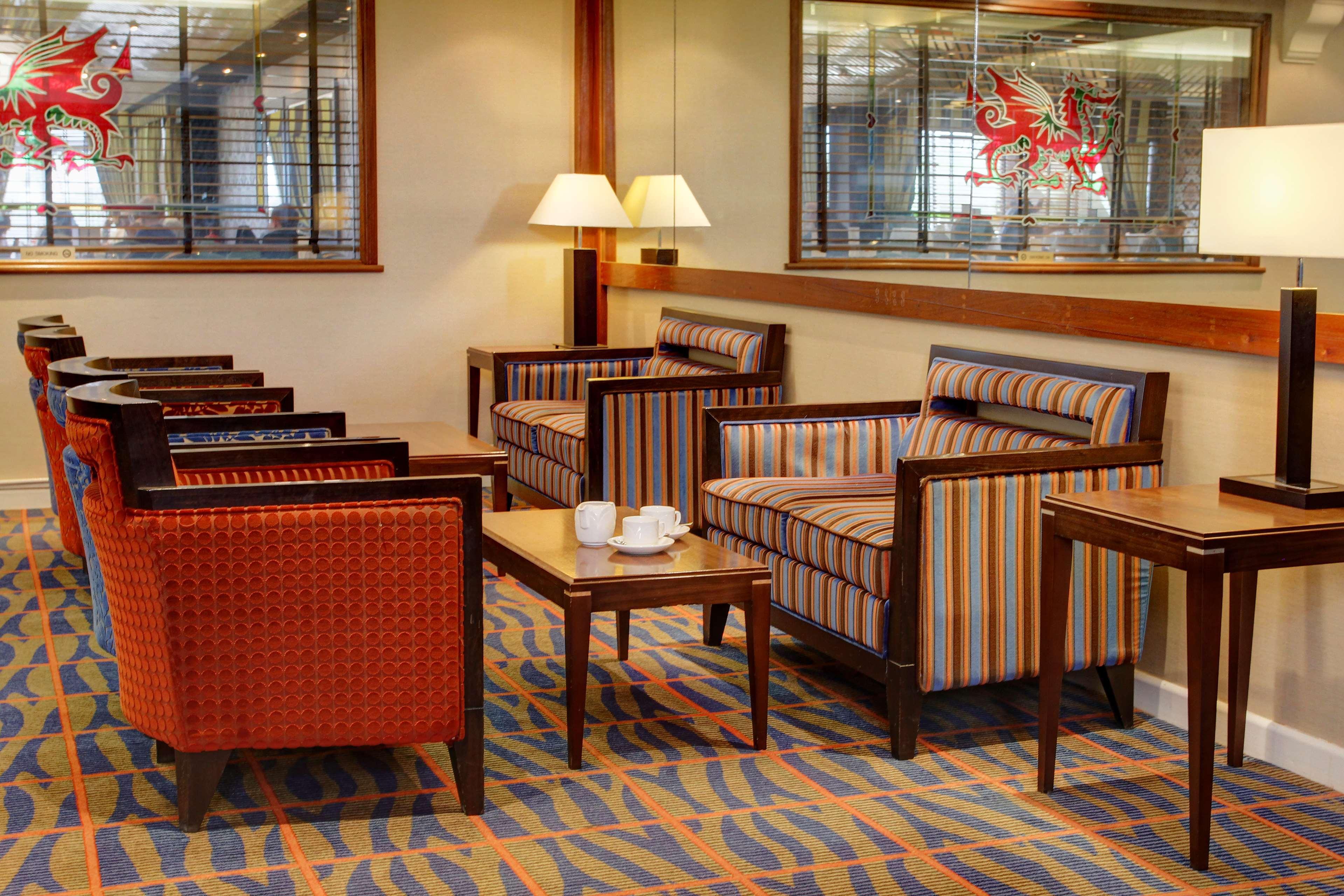 Best Western Aberavon Beach Hotel Port Talbot Buitenkant foto