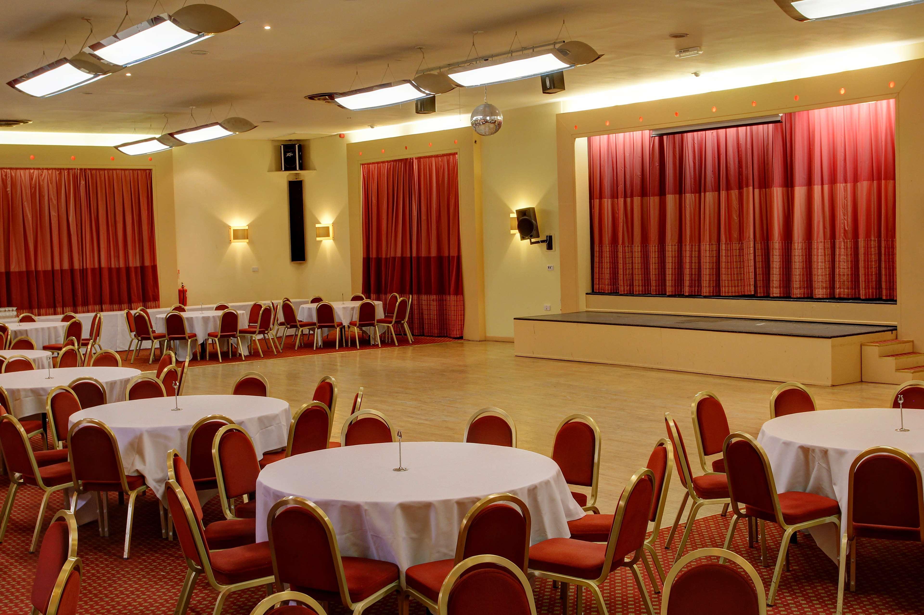 Best Western Aberavon Beach Hotel Port Talbot Buitenkant foto