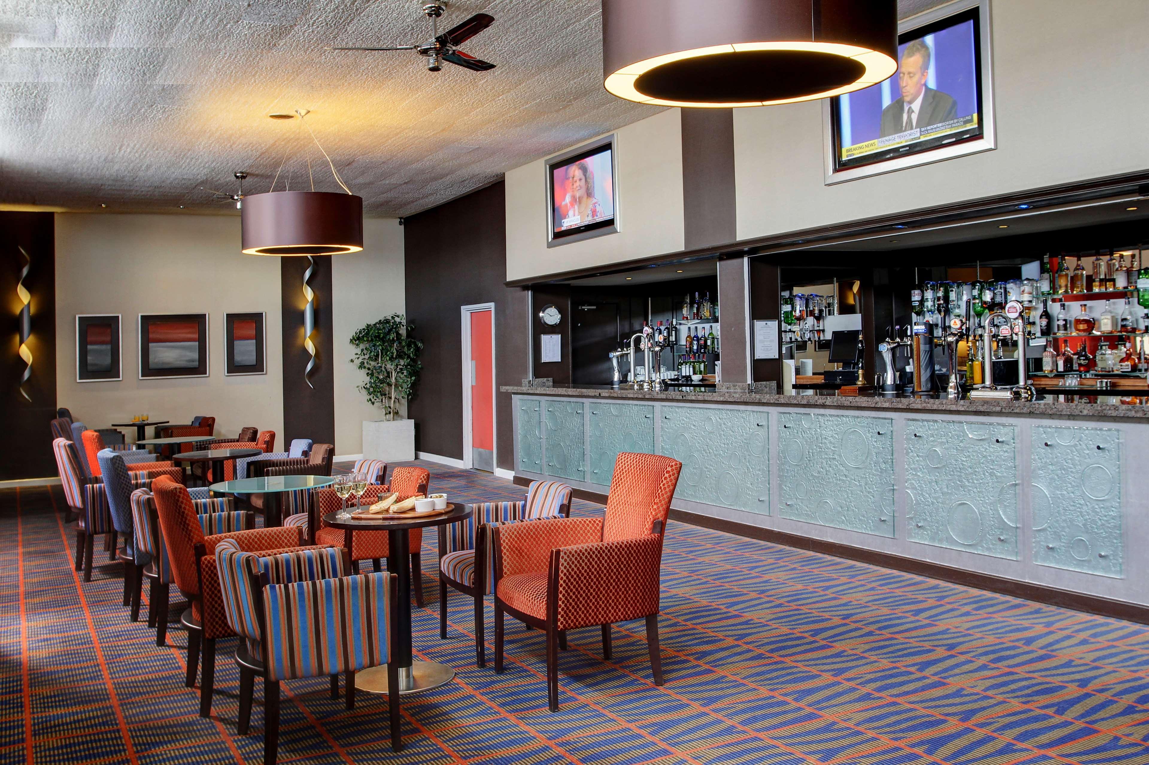 Best Western Aberavon Beach Hotel Port Talbot Buitenkant foto