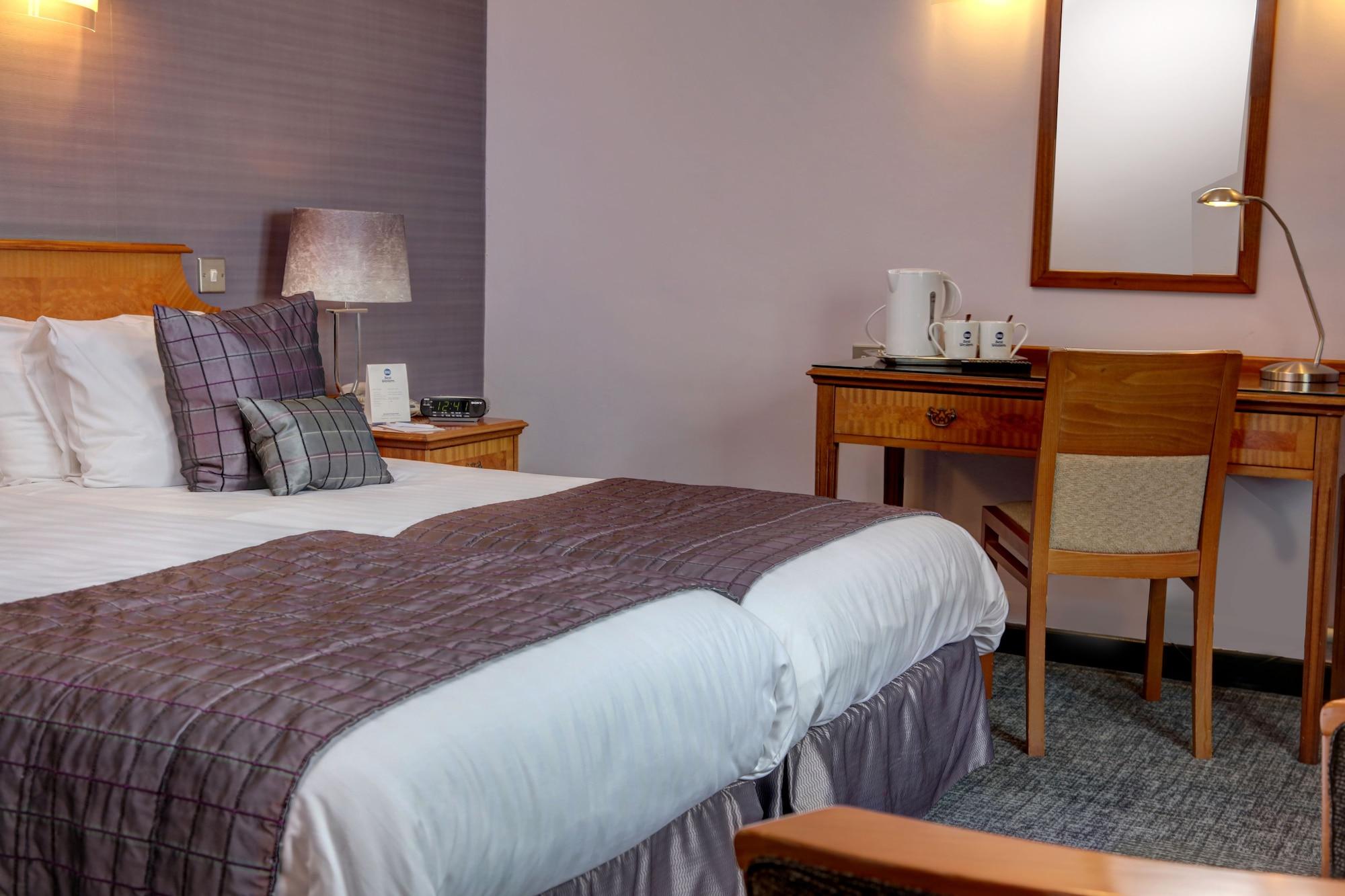 Best Western Aberavon Beach Hotel Port Talbot Buitenkant foto