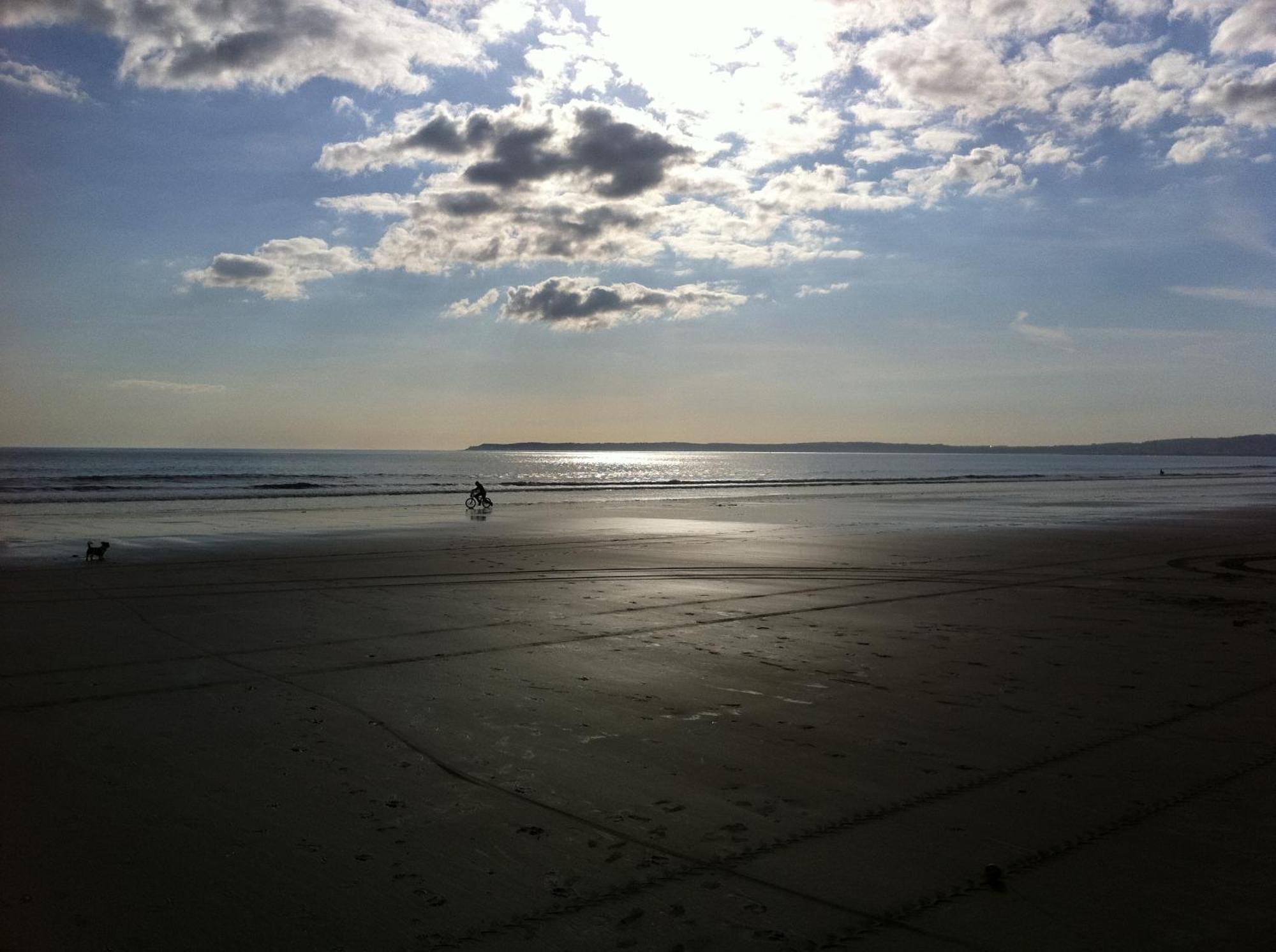 Best Western Aberavon Beach Hotel Port Talbot Buitenkant foto