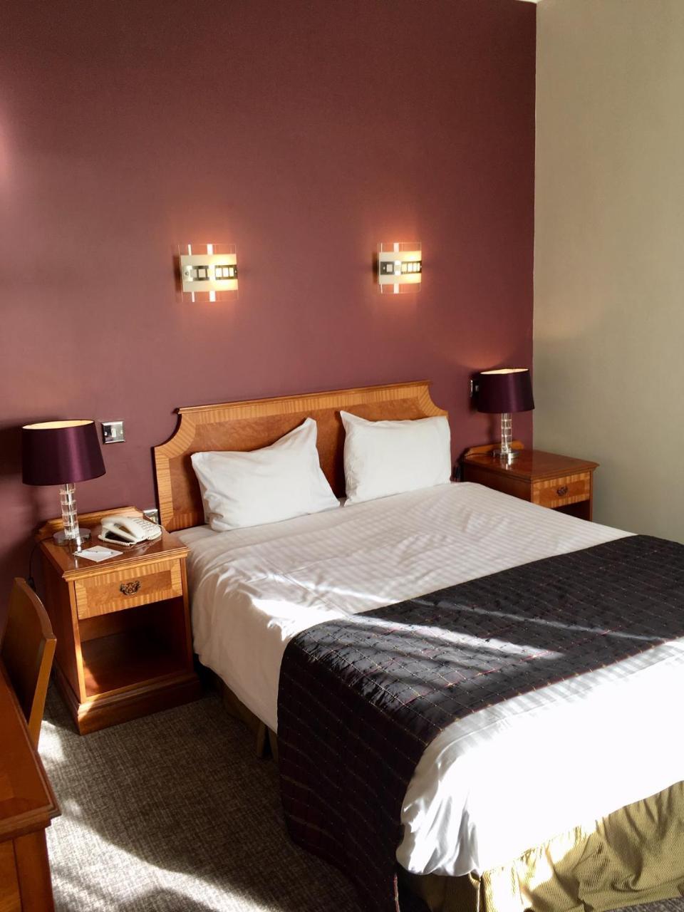 Best Western Aberavon Beach Hotel Port Talbot Buitenkant foto