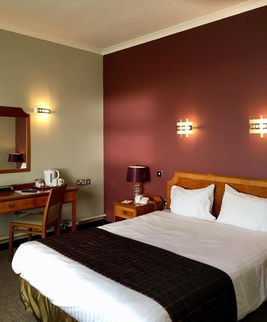 Best Western Aberavon Beach Hotel Port Talbot Buitenkant foto