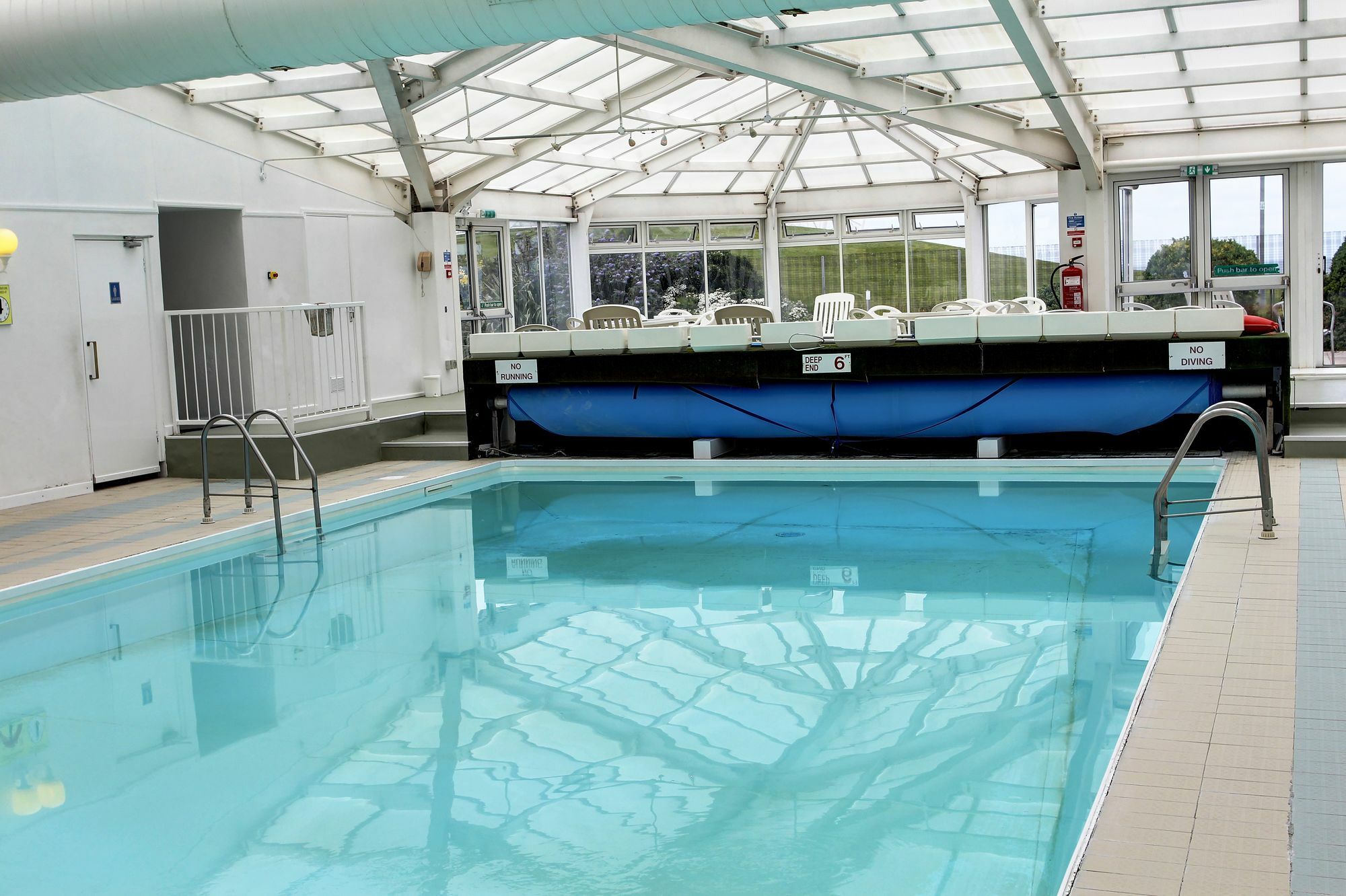 Best Western Aberavon Beach Hotel Port Talbot Buitenkant foto