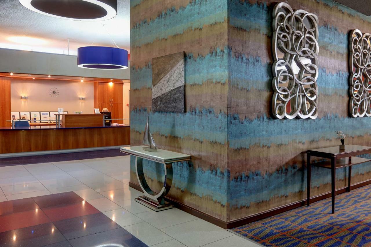 Best Western Aberavon Beach Hotel Port Talbot Buitenkant foto