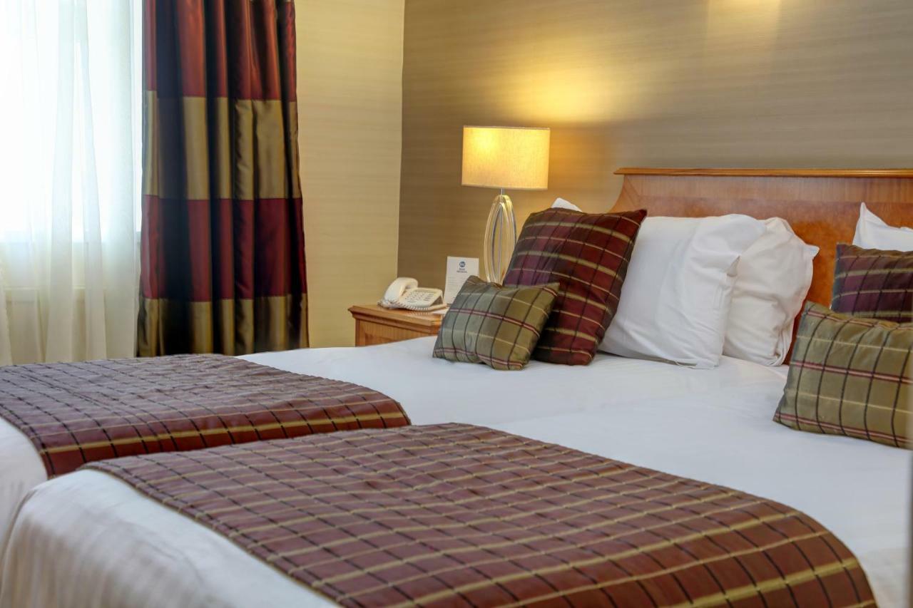 Best Western Aberavon Beach Hotel Port Talbot Buitenkant foto